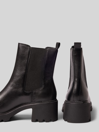 Tamaris Stiefeletten aus echtem Leder Black 2