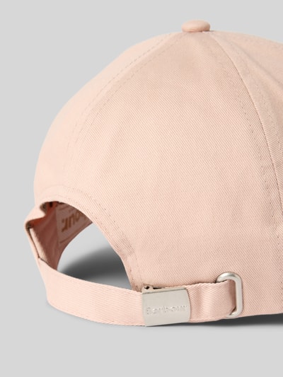 Barbour Basecap aus reiner Baumwolle Rosa 3