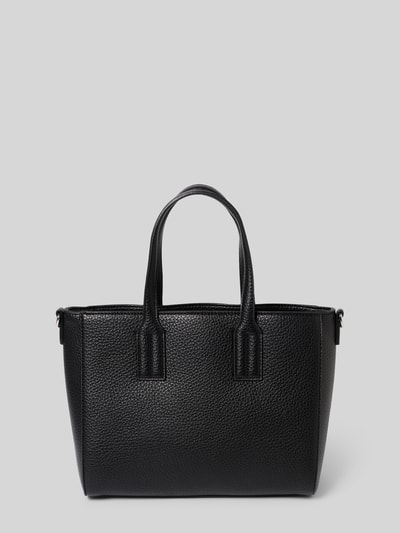 JOOP! Jeans Handbag mit Logo-Applikation Modell 'Kristina' Black 4