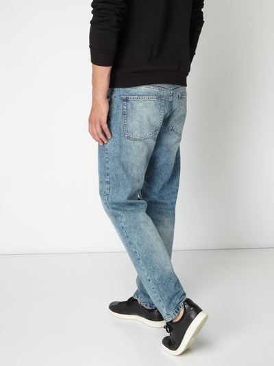 Redefined Rebel Acid Washed 5-Pocket-Jeans  Jeansblau 4