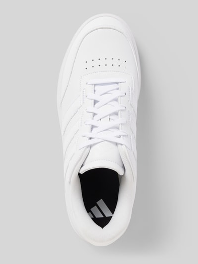 ADIDAS SPORTSWEAR Sneaker mit Label-Detail Weiss 3