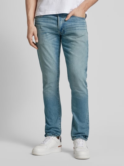 Polo Ralph Lauren Jeans mit 5-Pocket-Design Jeansblau 4