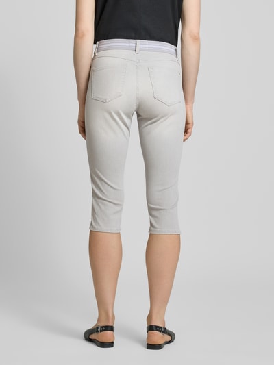 ANGELS Capri-jeans met steekzakken, model 'Ana' Middengrijs - 5