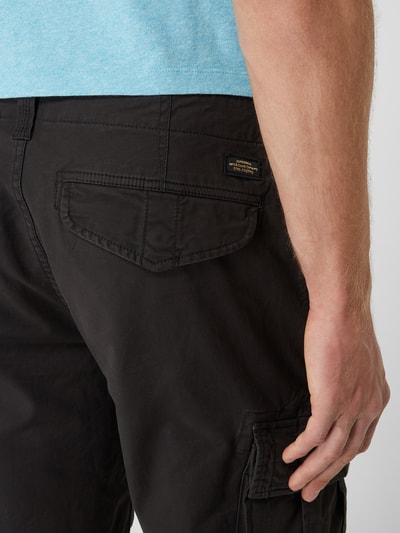 Superdry Cargoshorts mit Stretch-Anteil  Black 3