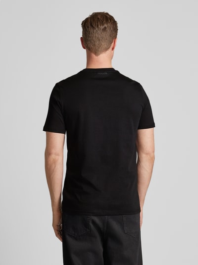 Antony Morato T-Shirt mit Motiv-Print Black 5