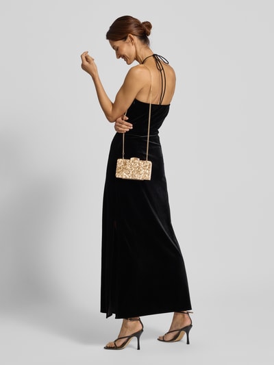 Jake*s Cocktail Handtas met schouderband Goud gemêleerd - 1