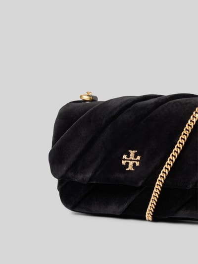 Tory Burch Crossbody Bag mit Label-Detail Black 2