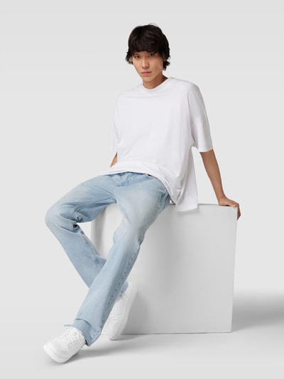 EIGHTYFIVE Jeans in 5-pocketmodel Jeansblauw - 1