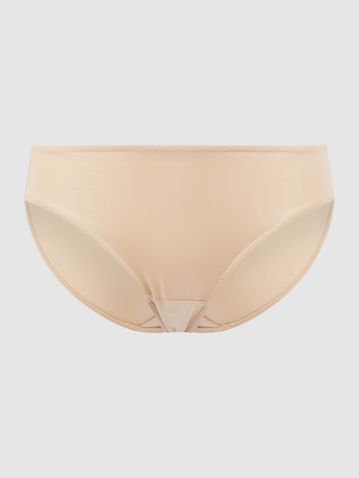 Esprit Slip van microvezel Beige - 1