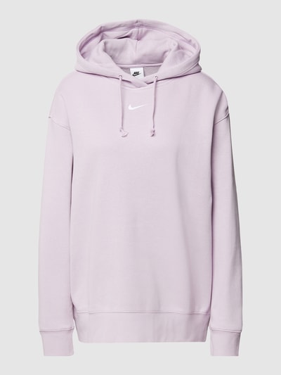 Nike Sweatshirt met capuchon Paars - 2