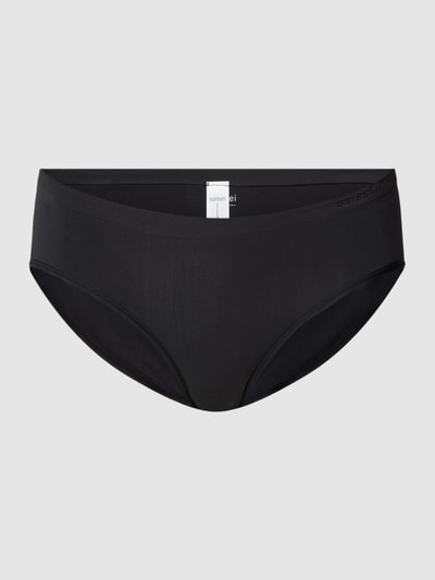 Saisei Slip aus Mikrofaser  Black 2