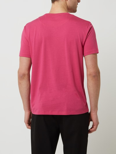 Esprit Collection T-Shirt aus Lyocellmischung Pink 5