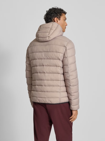MCNEAL Steppjacke mit Kapuze Graphit 5