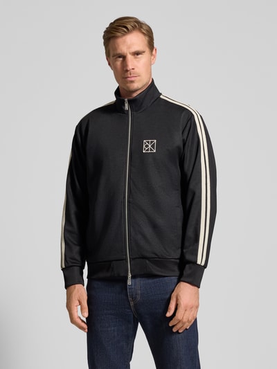 CK Calvin Klein Sweatjacke mit Reißverschluss Black 4