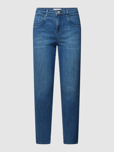 Brax Jeans mit Label-Details Modell 'Shakira' Blau 2