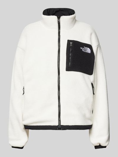 The North Face Wendejacke mit Teddyfell Modell 'YUMIORI' Weiss 2