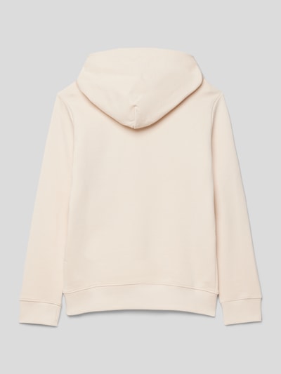 Calvin Klein Jeans Hoodie met labelprint Lichtgrijs gemêleerd - 3