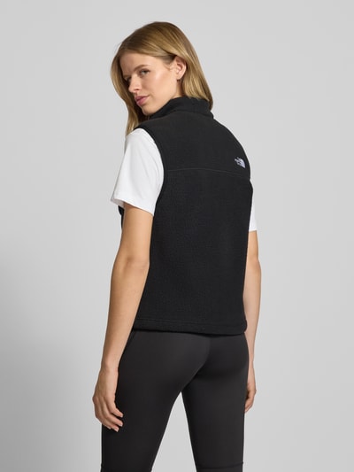 The North Face Gilet met opstaande kraag, model 'YUMIORI' Zwart - 5