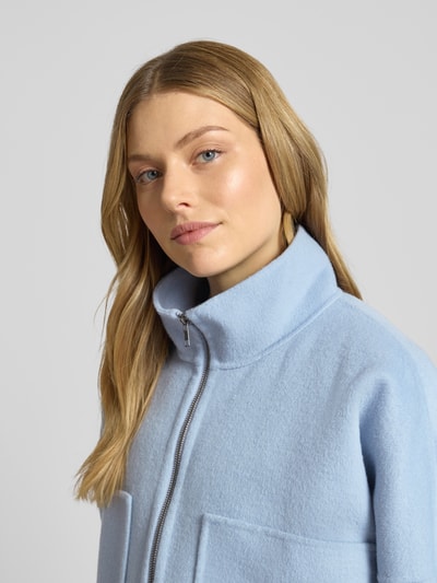 Drykorn Jacke mit Stehkragen Modell 'ELSTOW' Hellblau 3