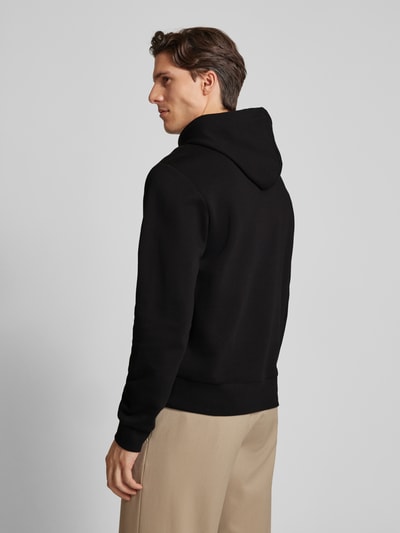 Lacoste Hoodie mit Kapuze Black 5