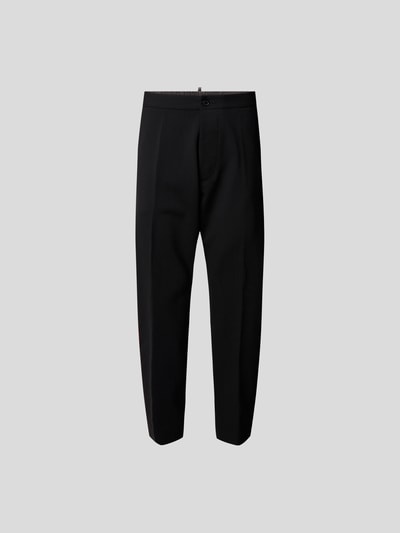 Dsquared2 Jogpants mit Galonstreifen Schwarz 2