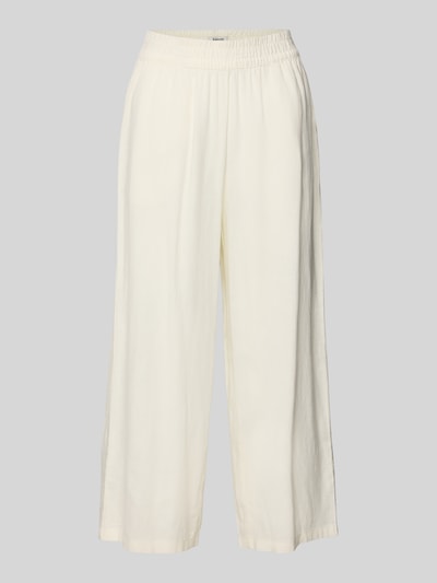 B.Young Leinenhose mit elastischem Bund Modell 'FALAKKA' Bleu 2