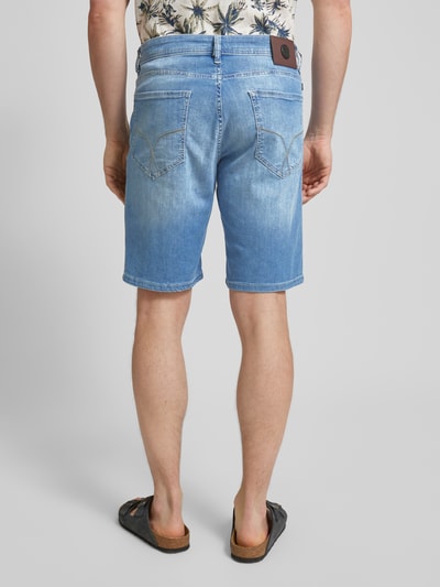 JOOP! Collection Bermudas in Denim-Optik Jeansblau 5