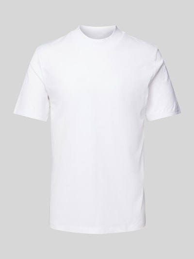 HUGO T-Shirt mit Rundhalsausschnitt Weiss 2