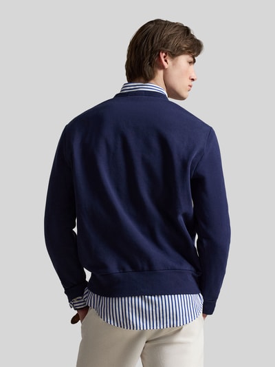 Polo Ralph Lauren Bluza o kroju regular fit z mieszanki bawełny Granatowy 5