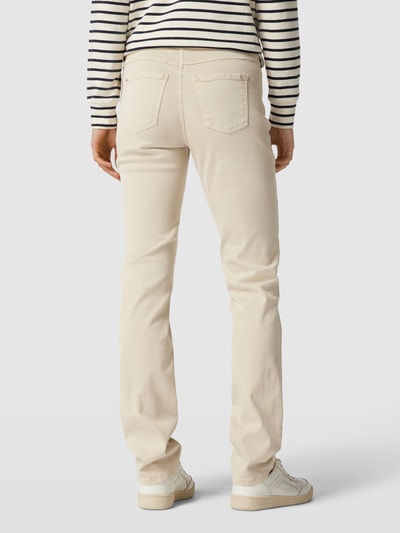 MAC Jeans in 5-pocketmodel, model 'DREAM' Beige - 5