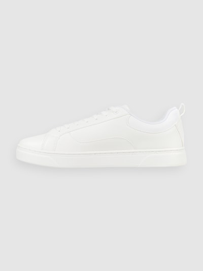 Levi’s® Acc. Sneakers in leerlook, model 'Caples 2.0' Wit - 3