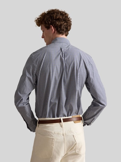 Polo Ralph Lauren Regular Fit Freizeithemd aus reiner Baumwolle Blau 5