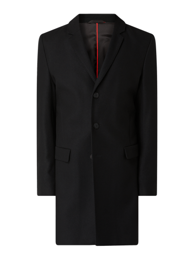 Hugo boss migor coat hotsell