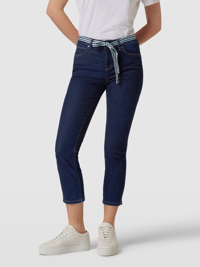 Tom Tailor Jeans inklusive Gürtel Jeansblau 4