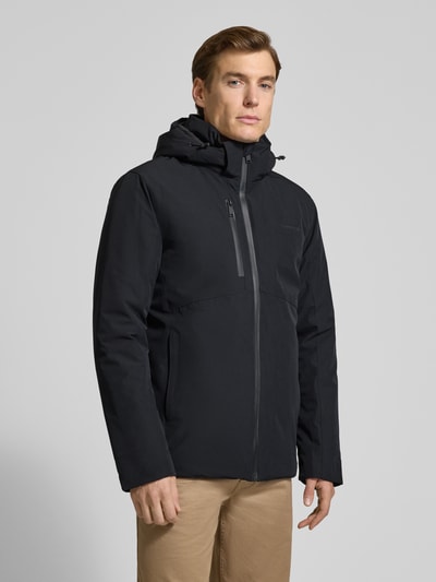 Lindbergh Parka met ritssluiting Donkerblauw - 4