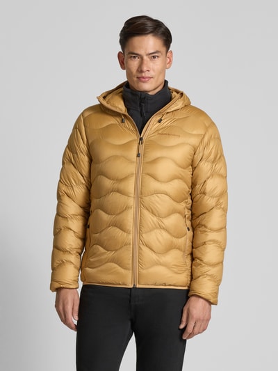 PEAK PERFORMANCE Daunenjacke mit Kapuze Sand 4