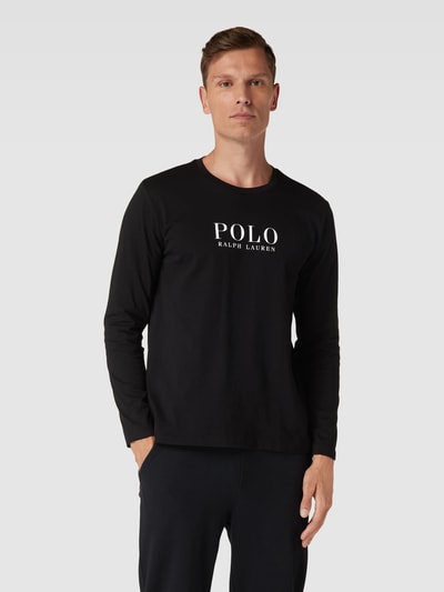 Polo Ralph Lauren Underwear Longsleeve mit Rundhalsausschnitt Black 4