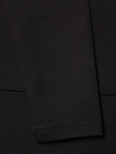 Christian Berg Woman Sweatshirt mit überschnittenen Schultern  Black 2