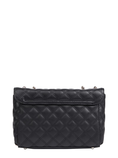 Guess Crossbody Bag mit Steppnähten  Black 4