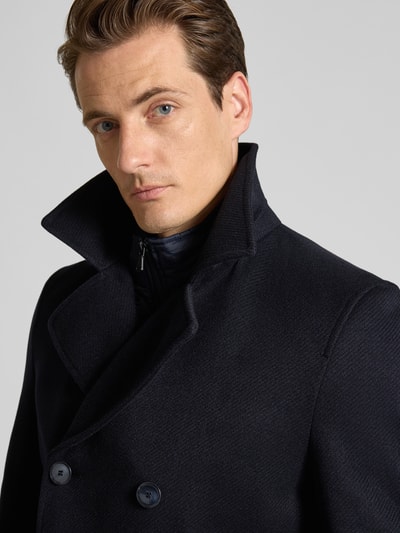 MCNEAL Jas in double-layer-look Donkerblauw - 3