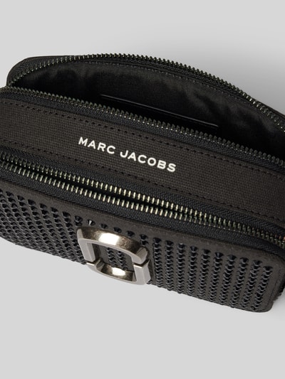 Marc Jacobs Crossbody Bag mit Label-Detail Black 5