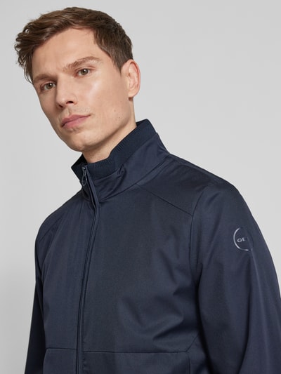 Geox Blouson mit Stehkragen Marine 3