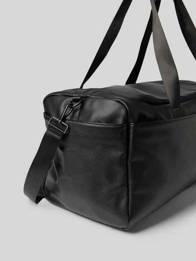 bugatti Weekendtas met labeldetail, model 'RICO'  - 3