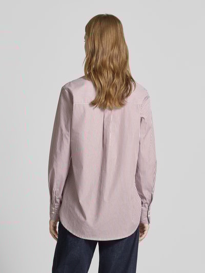Fynch-Hatton Overhemdblouse met knoopsluiting Lichtbruin - 5