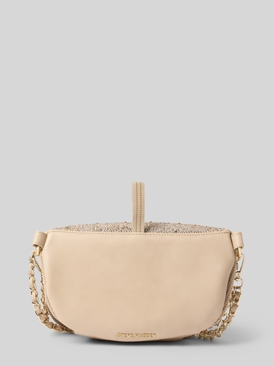 Steve Madden Crossbody Bag mit Label-Detail Rose Gold 4