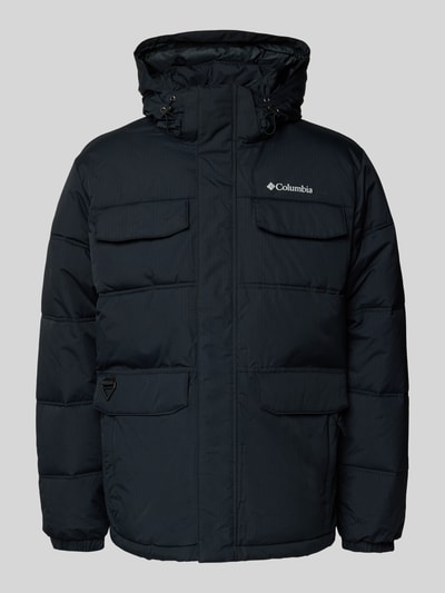 COLUMBIA Regular Fit Steppjacke mit Pattentaschen Modell 'Landroamer' Black 2