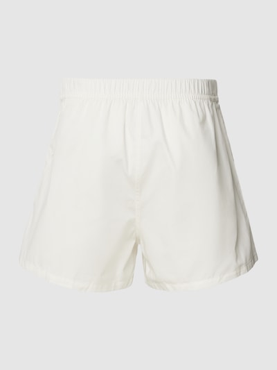 Tommy Hilfiger Boxershort met labelstitching in een set van 3 stuks Rood - 3