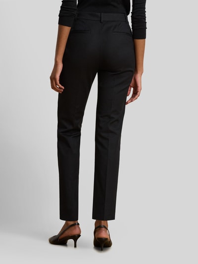 Lauren Ralph Lauren Regular Fit Chino aus Baumwoll-Mix Modell 'ABRIANNA' BLACK 5
