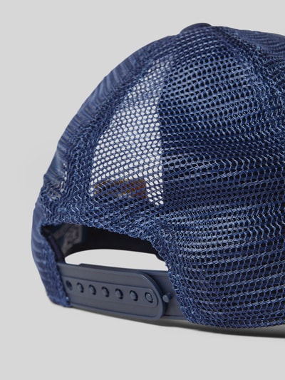 Polo Ralph Lauren Trucker Cap mit Label-Patch Marine 3