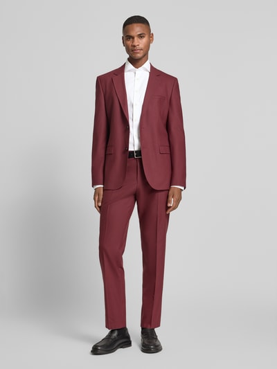 SELECTED HOMME Slim Fit Business-Hemd aus Baumwolle Modell 'Ethan' Weiss 1